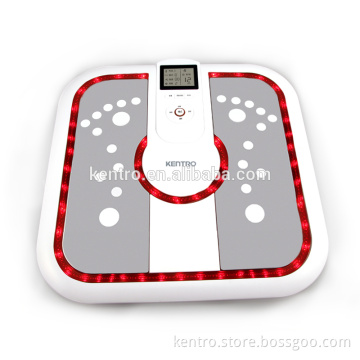 foot massager equipment infrared and EMS